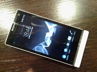 Лот: 3276851. Фото: 1. Sone Xperia S 32Gb. Смартфоны