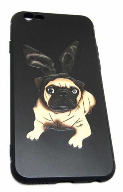 Лот: 11996613. Фото: 1. Чехол iPhone 7/ 8 Силикон Print... Чехлы, бамперы