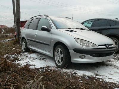 Лот: 3407242. Фото: 1. peugeot 206, 2002. Автомобили