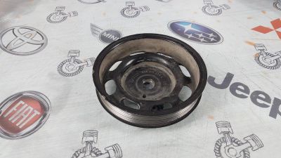 Лот: 23587857. Фото: 1. Шкив коленвала Volkswagen Polo... Двигатель и элементы двигателя
