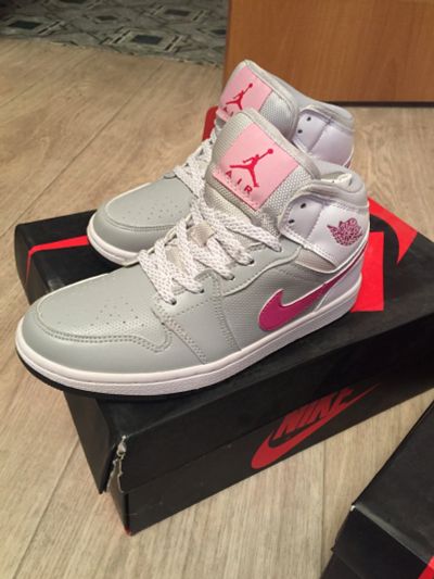 Лот: 15912470. Фото: 1. Кроссовки Nike AirJordan. Кеды, кроссовки, слипоны