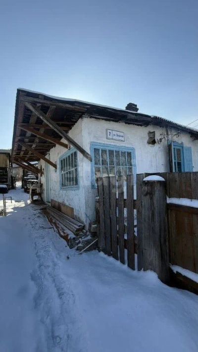 Лот: 25310312. Фото: 1. 2-комн. дом , Красноярск Красноярск... Дома
