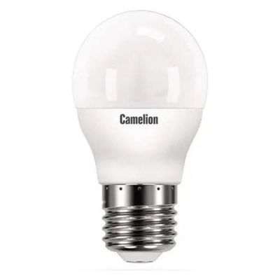 Лот: 24486305. Фото: 1. Светодиодные лампы Camelion LED5-G45... Лампочки