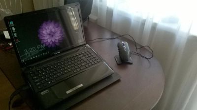 Лот: 8125565. Фото: 1. 15.6" Ноутбук DNS (0164713) i5-3230M... Ноутбуки