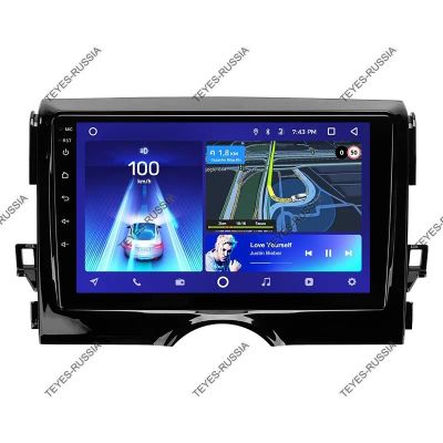 Лот: 20831466. Фото: 1. Магнитола Teyes CC2 Plus Toyota... Автомагнитолы