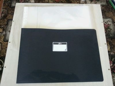 Лот: 6911758. Фото: 1. Папка А3 горизонтальная. Папки, портфели