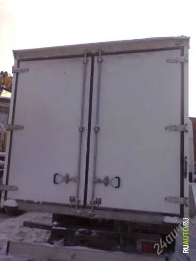 Лот: 2485761. Фото: 1. Будка 2011г. Другое (автозапчасти)