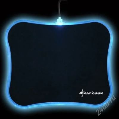 Лот: 143974. Фото: 1. Коврик для мышки Luminous Mouse... Другое (периферия)