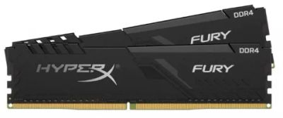 Лот: 17063240. Фото: 1. 32Gb (2x16Gb) DDR4 Kingston HyperX... Оперативная память