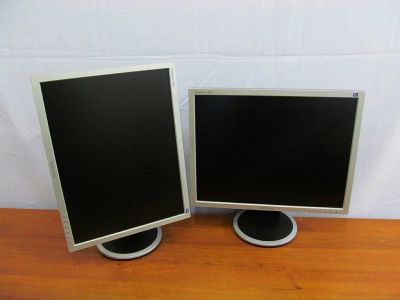 Лот: 25386833. Фото: 1. 20" Монитор Samsung 203B отличное... ЖК-мониторы