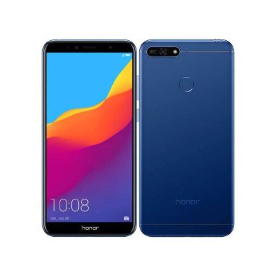 Лот: 16621159. Фото: 1. Смартфон Honor 7A\ 16Гб ROM... Смартфоны