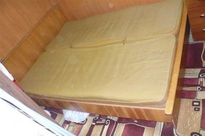 Лот: 2625985. Фото: 1. двух спальная кровать. Кровати
