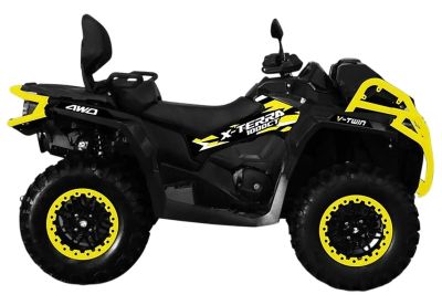 Лот: 25623608. Фото: 1. Квадроцикл BRC ATV 1000. Снегоходы, квадроциклы