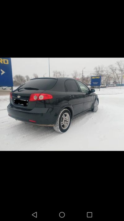 Лот: 15112681. Фото: 1. Шевроле лачети 1,4л 2008г. Автомобили