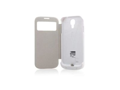 Лот: 8715610. Фото: 1. Аккумулятор Чехол Samsung i9500... Внешние, портативные аккумуляторы для смартфонов (Power bank)