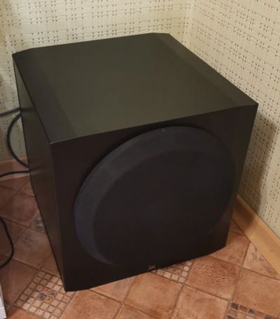 Лот: 15417544. Фото: 1. Сабвуфер Yamaha YST-SW216. Активные акустические системы