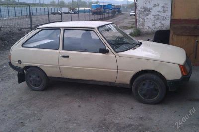 Лот: 2844708. Фото: 1. отличная Таврия. Автомобили