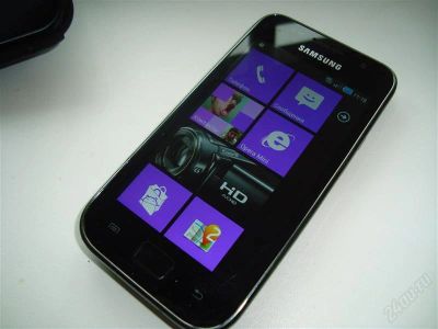 Лот: 2139106. Фото: 1. Samsung I9003 Galaxy S. Смартфоны