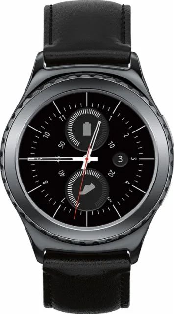 Лот: 10845211. Фото: 1. Смарт-часы Samsung Gear S2 Demo... Смарт-часы, фитнес-браслеты, аксессуары