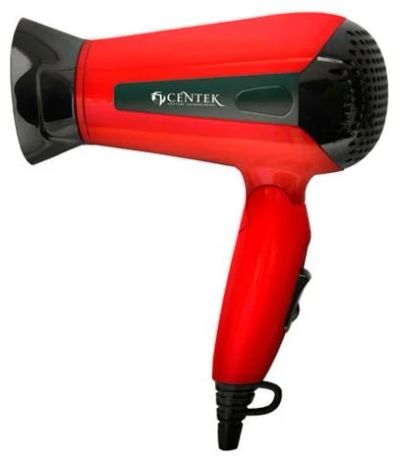 Лот: 11221105. Фото: 1. Фен CENTEK CT-2201 RBL. Укладка и стрижка волос, бритьё, эпиляция