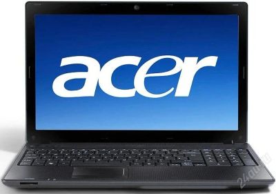 Лот: 1178725. Фото: 1. Acer Aspire AS5336 Intel T3500... Ноутбуки