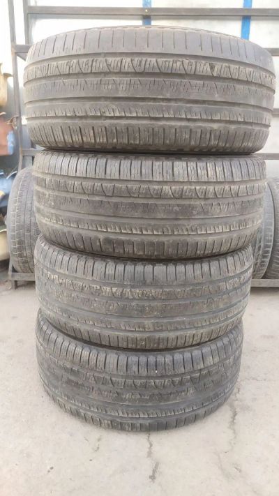 Лот: 25218541. Фото: 1. Шины Резина летняя Pirelli 255... Шины