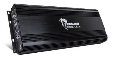 Лот: 10801642. Фото: 1. Усилитель Kicx Tornado Sound 150... Усилители
