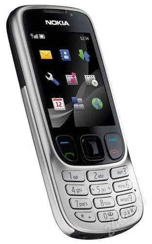 Лот: 788154. Фото: 1. nokia 6303c с автофокусом! с рубля... Кнопочные мобильные телефоны