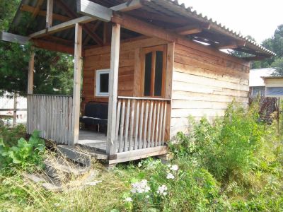 Лот: 10069446. Фото: 1. Дача в Еловке. Дачи