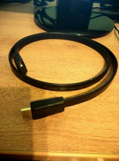Лот: 6408649. Фото: 1. кабель hdmi Belsis 1м. Шлейфы, кабели, переходники