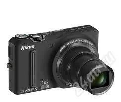 Лот: 1547814. Фото: 1. Nikon Coolpix S9100 новый. Цифровые компактные