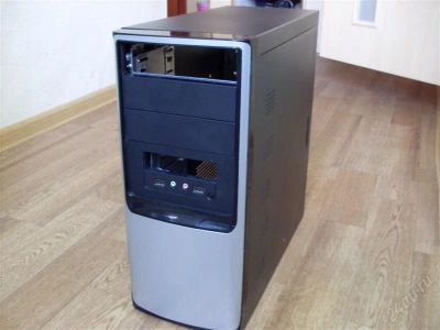 Лот: 1590113. Фото: 1. Корпус ATX Codegen SP Q3335 без... Корпуса, блоки питания