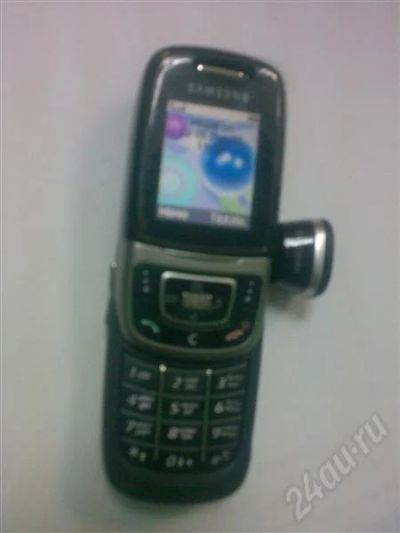 Лот: 346467. Фото: 1. Samsung E 630 новый. Кнопочные мобильные телефоны