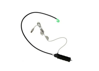 Лот: 15284801. Фото: 1. Полужесткий управляемый USB видеоэндоскоп... Диагностическое оборудование, измерительный инструмент