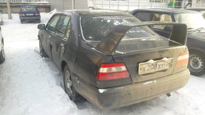 Лот: 10970507. Фото: 1. Блюберд. Автомобили