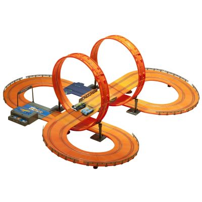 Лот: 17002693. Фото: 1. Набор с треком Hot Wheels Hopscotch... Игровые наборы