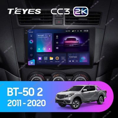 Лот: 21428428. Фото: 1. Штатная магнитола Teyes CC3 2K... Автомагнитолы