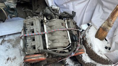 Лот: 25079008. Фото: 1. AUDI A8 d2 1995 ABZ. Другое (автозапчасти)