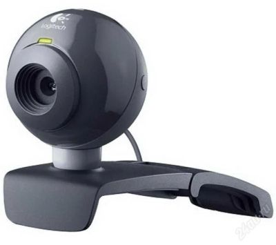 Лот: 1587865. Фото: 1. Logitech Webcam C160 (со встроенным... Веб-камеры