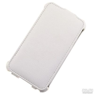 Лот: 4677515. Фото: 1. Флип-кейс Activ Leather для Alcatel... Чехлы, бамперы