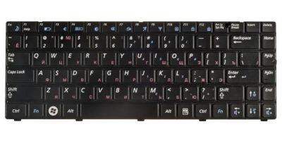 Лот: 3892012. Фото: 1. Клавиатура для ноутбука Samsung... Клавиатуры для ноутбуков