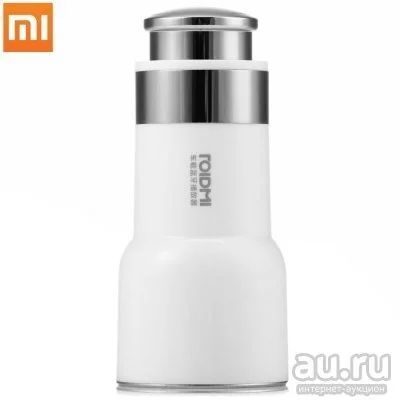 Лот: 9168981. Фото: 1. Новый Xiaomi roidmi bluetooth... Зарядные устройства, блоки питания, адаптеры сетевые для смартфонов