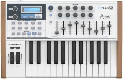 Лот: 6790448. Фото: 1. Midi-клавиатура Arturia Keylab... MIDI-оборудование