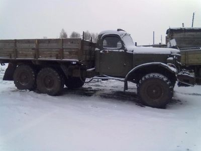 Лот: 3096194. Фото: 1. зил 157 продажа или обмен на предложеное. Грузовики, автобусы, спецтехника