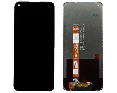 Лот: 23019943. Фото: 1. Дисплей Oppo A55 (CPH2325) + тачскрин... Дисплеи, дисплейные модули, тачскрины