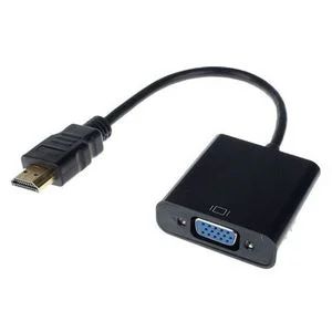 Лот: 8109696. Фото: 1. Кабель - переходник HDMI (M) -... Шнуры, кабели, разъёмы