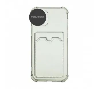 Лот: 22846703. Фото: 1. Чехол Infinix Hot 20i Силикон... Чехлы, бамперы