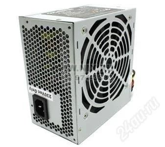 Лот: 1742145. Фото: 1. блок питания gigabyte ge-c450n-c2... Корпуса, блоки питания