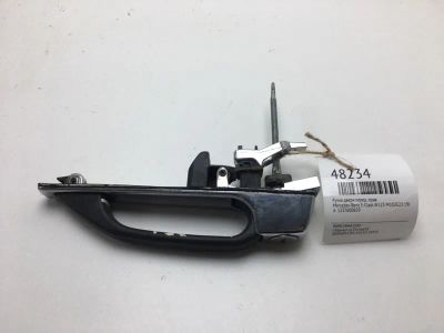 Лот: 20393539. Фото: 1. Ручка двери Mercedes-Benz E-Class... Кузов