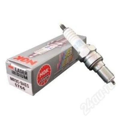 Лот: 2616061. Фото: 1. свеча зажигания ngk imr9c-9hes. Запчасти